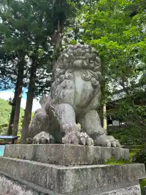 諏訪大社上社前宮(長野県)