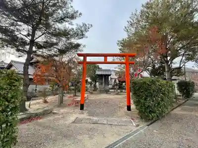 大将軍神社(三宅)(滋賀県)