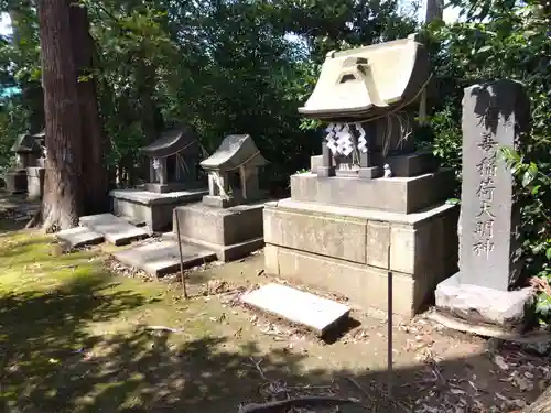 八幡神社(新潟県)