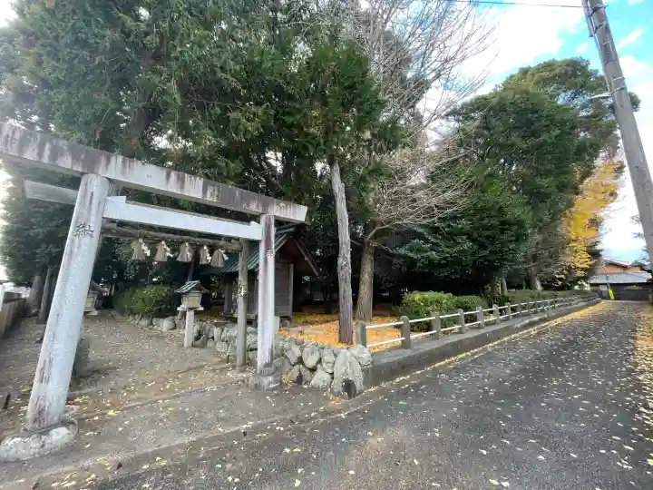 豊玉神社(三重県)