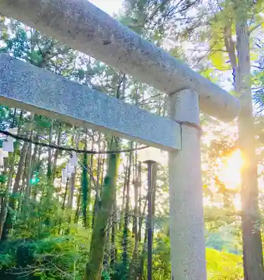 六所皇大神宮霊跡(茨城県)