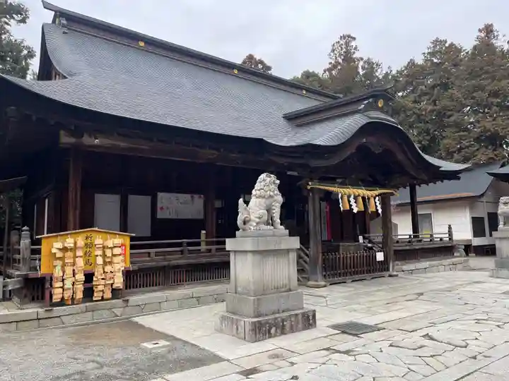 甲斐國一宮 浅間神社(山梨県)