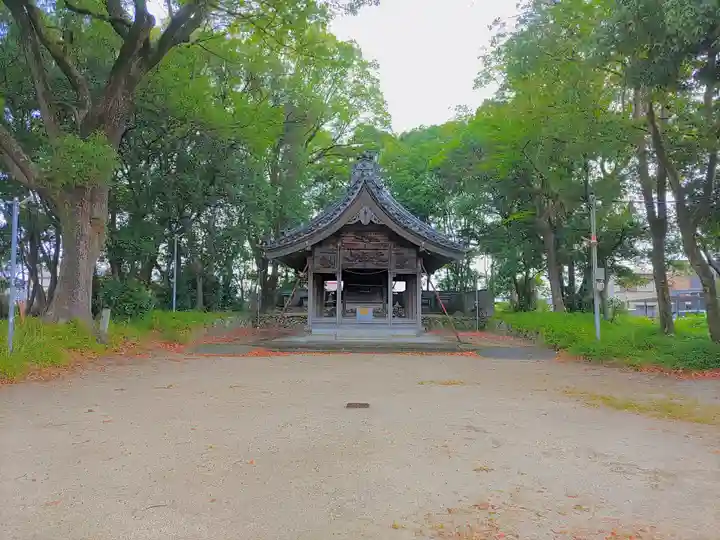 熊野神社(熊野町)のその他建物