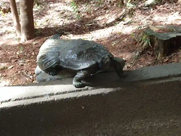 亀岡八幡宮(宮城県)