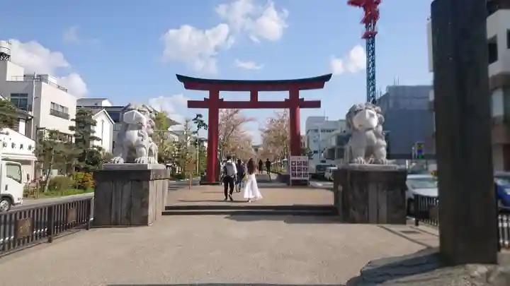 鶴岡八幡宮のその他建物