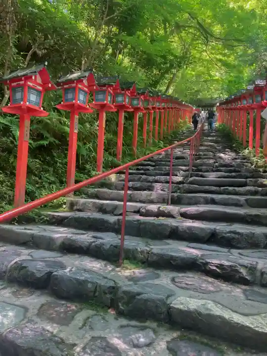 貴船神社(京都府)