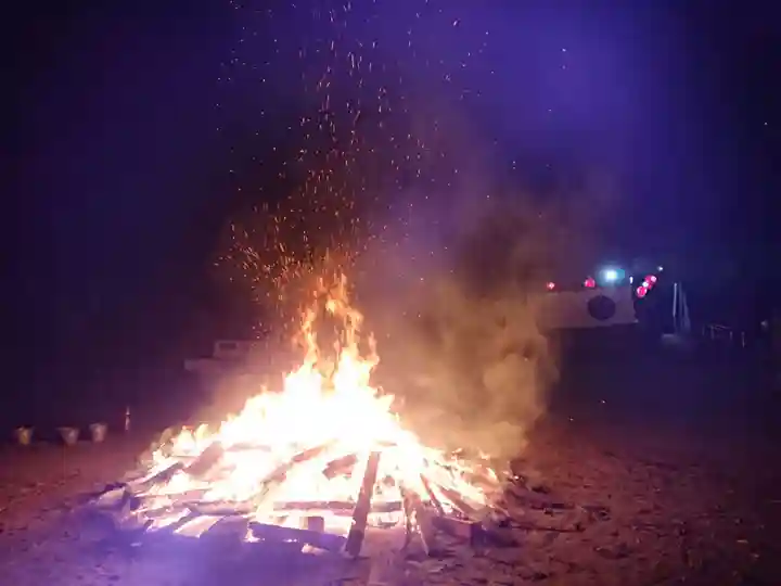 大平八幡宮の体験その他