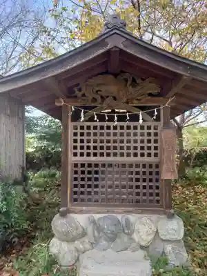 宗像神社(埼玉県)