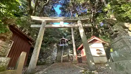 玉結神社(島根県)