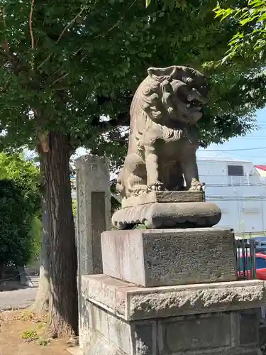 滝野川八幡神社(東京都)