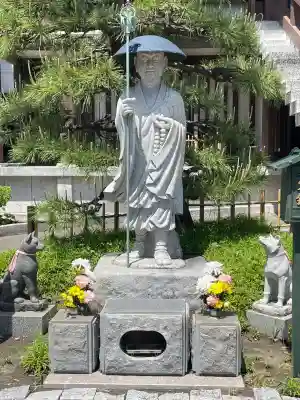 延命寺（逗子大師延命寺）(神奈川県)