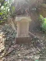 神社(名称不明)のその他建物