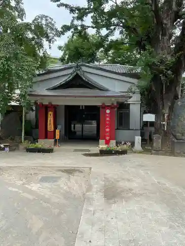 品川寺(東京都)