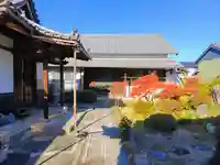 光運寺の本殿・本堂