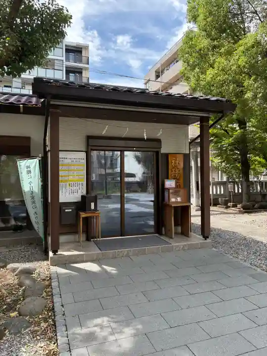 橘樹神社(神奈川県)