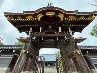 勝興寺(富山県)