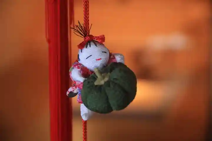 高司神社〜むすびの神の鎮まる社〜の芸術