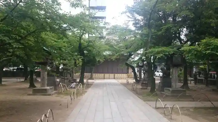 那古野神社のその他建物