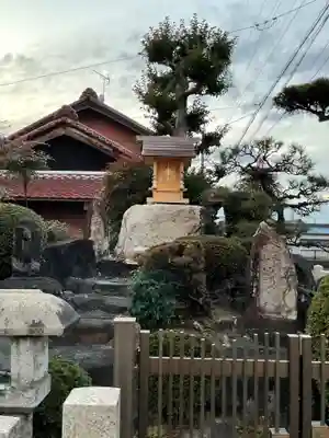 天満宮（常普請出世天満宮）(愛知県)