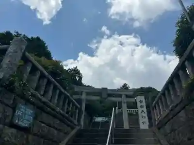 諏訪大神社(神奈川県)