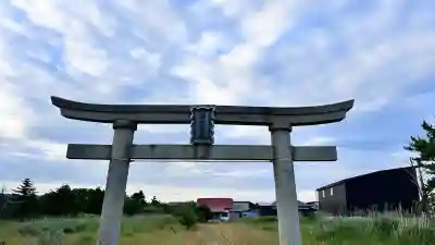 国縫神社(北海道)