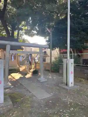 日枝大神(神奈川県)