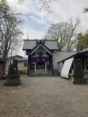 星置神社(北海道)