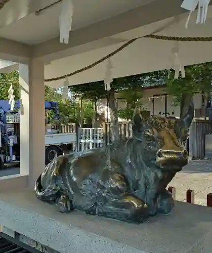亀戸天神社(東京都)