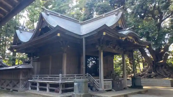 諏訪神社(千葉県)