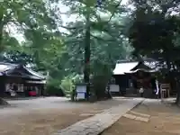 氷川女體神社のその他建物