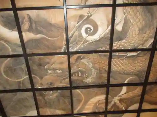 御岩神社の芸術