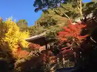 圓教寺の山門・神門