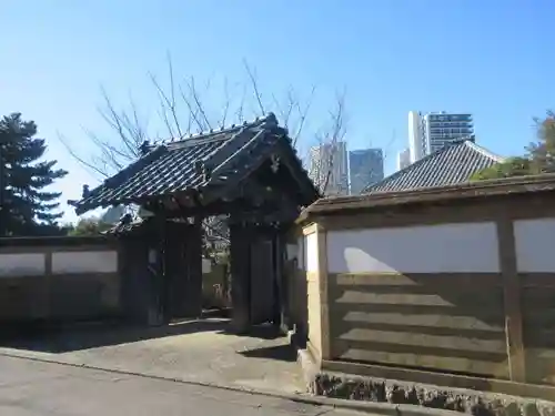 清岸寺(東京都)