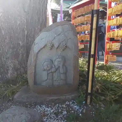 川越八幡宮のその他建物