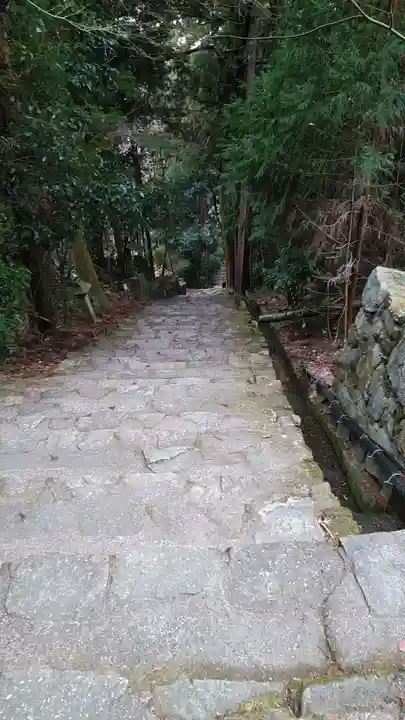 長命寺のその他建物