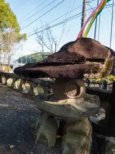 諫早神社（九州総守護  四面宮）(長崎県)