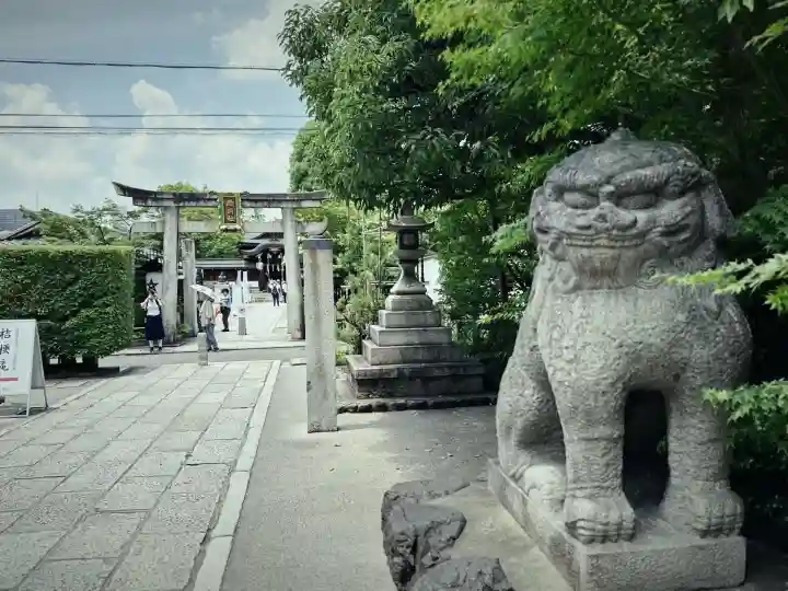 晴明神社(京都府)