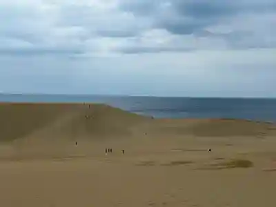 白兎神社(鳥取県)