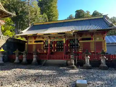 日光東照宮(栃木県)