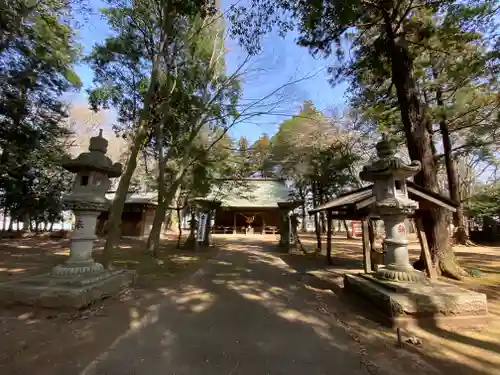 東蕗田天満社のその他建物