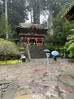 日光山輪王寺 大猷院(栃木県)