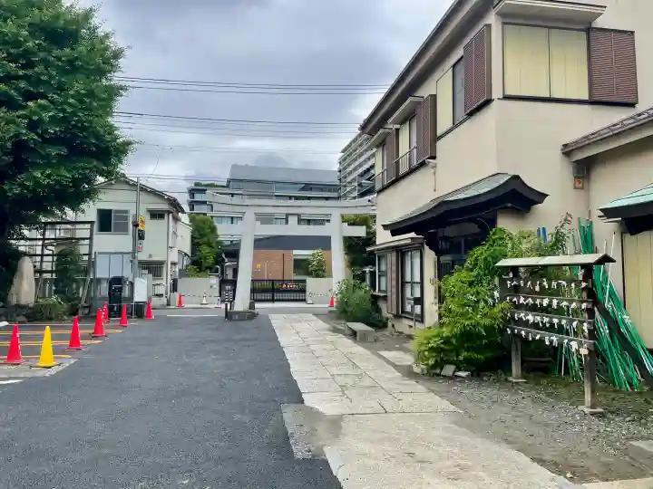 愛宕神社(東京都)