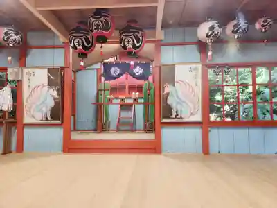 安志加茂神社の末社・摂社