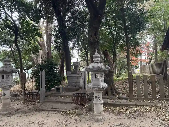 御園神明社(愛知県)