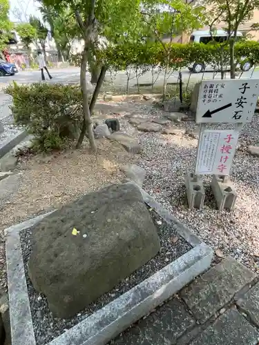 信太森神社（葛葉稲荷神社）(大阪府)