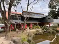 増上寺塔頭 三縁山 宝珠院の本殿・本堂