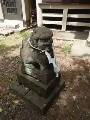 蠣崎神社(宮城県)