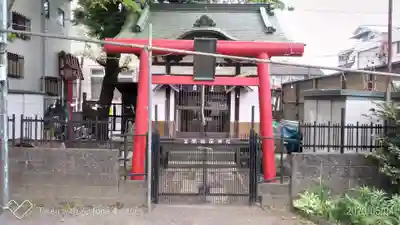 笠間稲荷神社の本殿・本堂