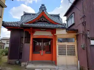 豊照稲荷神社(新潟県)