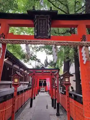 彌榮神社(大阪府)